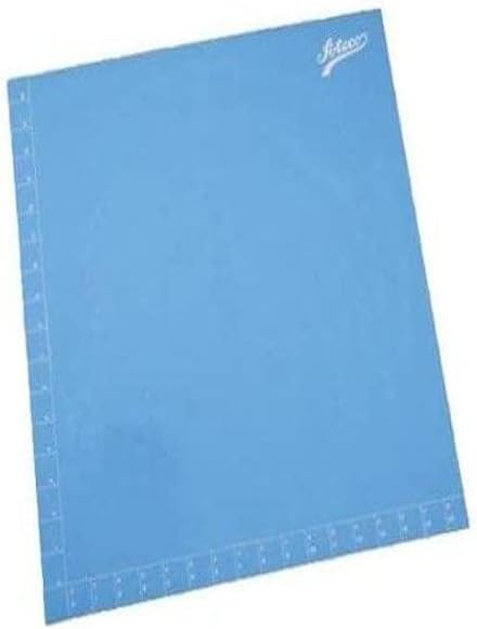 Ateco 699 Fondant Work Mat, 24 by 24-Inches Non-stick, Food Grade Silicone