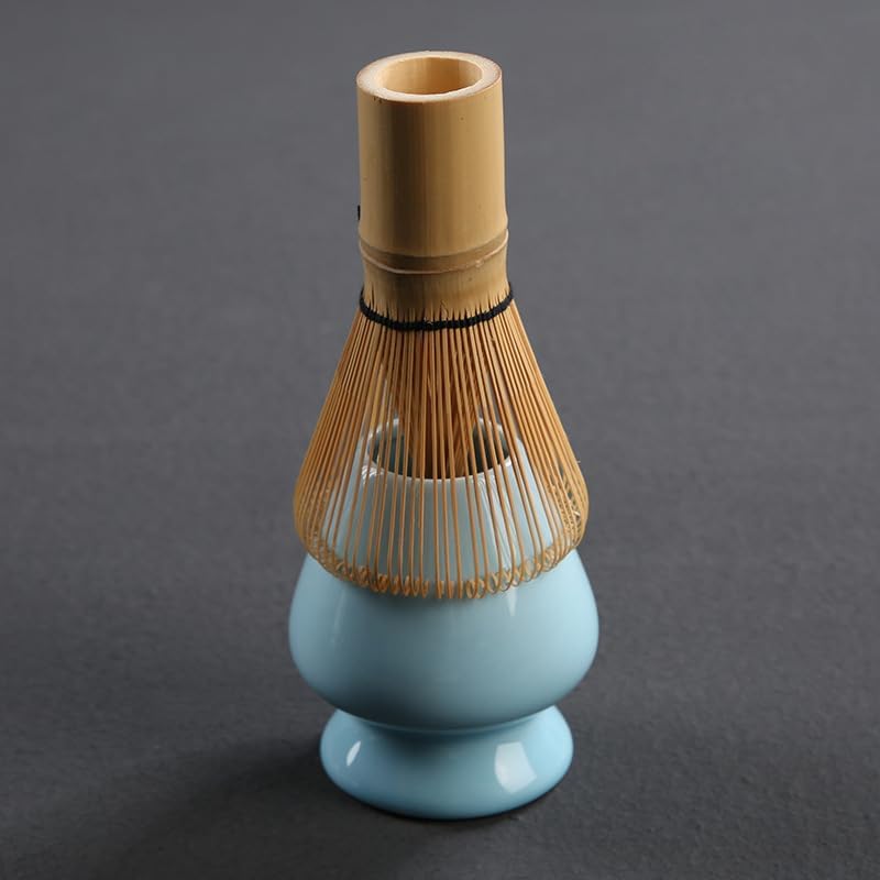 Matcha Whisk Set,Matcha Bamboo Whisk, Matcha Whisk Holder,Matcha Whisk And Stand,Tea Scoop