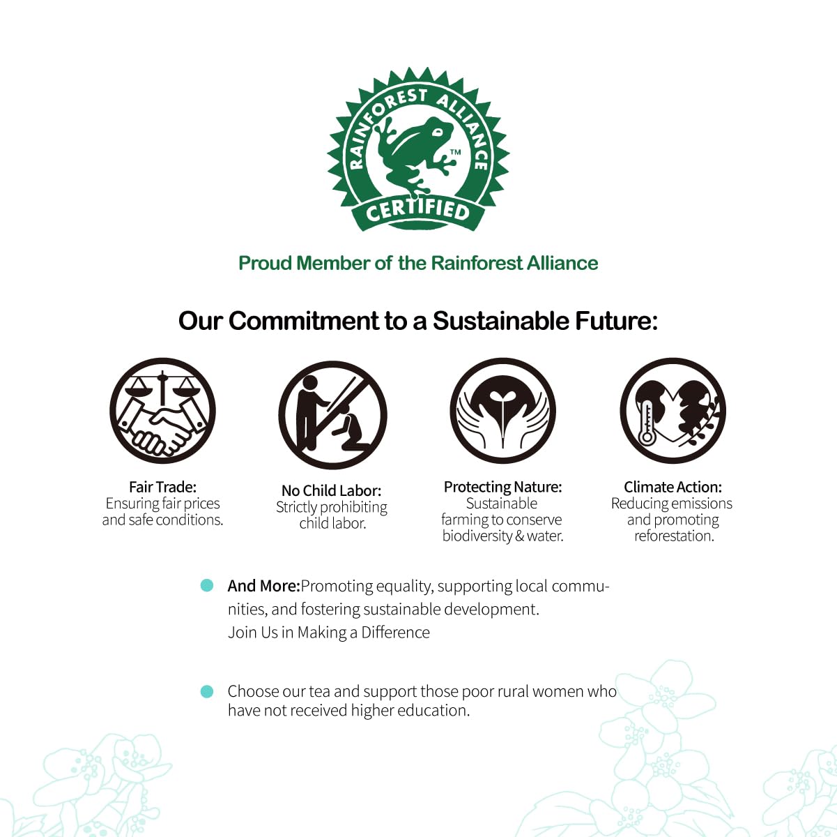 Essencesip Gardenia Green Tea Loose Leaf, 4oz Tin – 4-Round Floral Scented with Fresh Gardenia Blossoms, Creamy Aroma and Gentle Caffeine