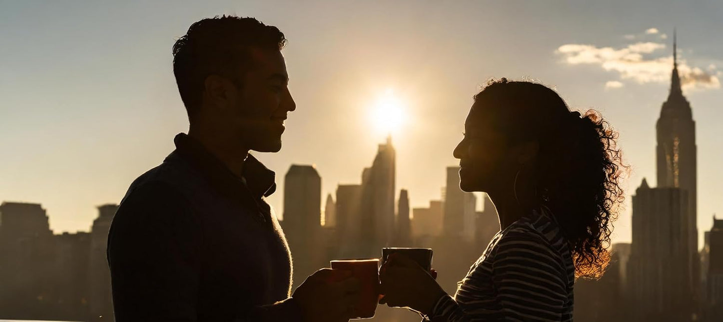 Chai Fix Instant Masala Chai with Milk, Honey and Organic Ginger 16 Servings