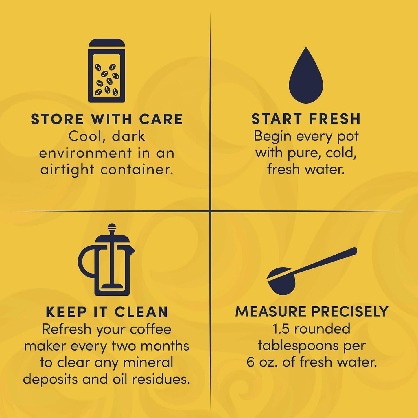 Gevalia Colombian Medium Roast Ground Coffee (12 oz Bag) (Pack of 3)