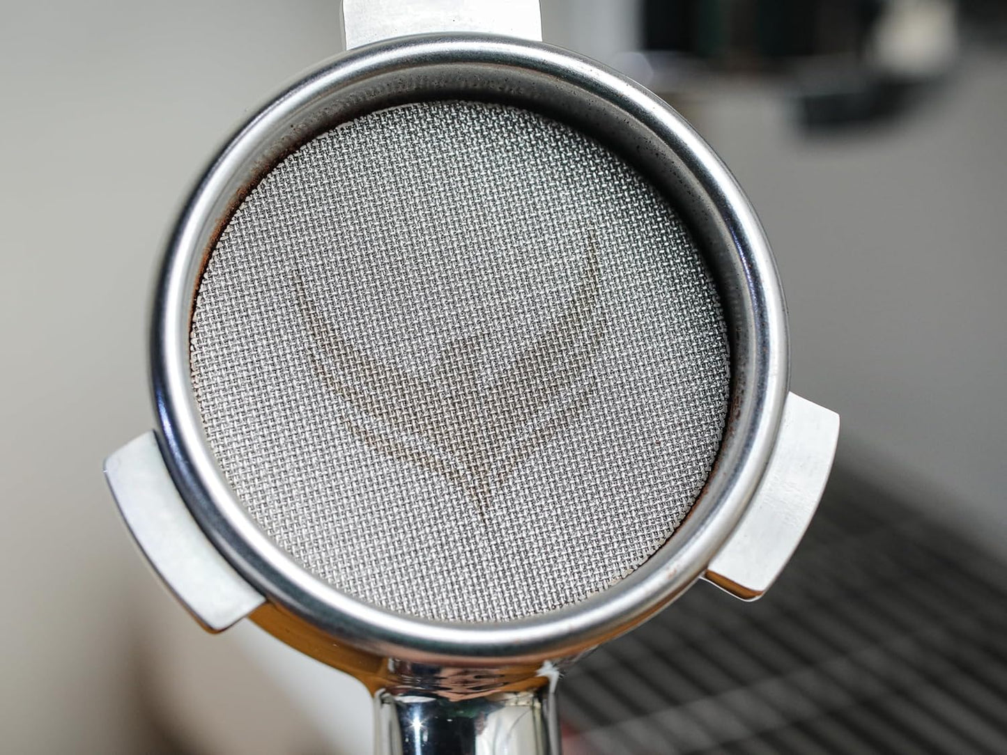 54mm Espresso Bar Accessories – Must-Have Coffee Tools Set with Tamper, Distributor, WDT Stirrer, Dosing Funnel, Puck Screen & Rosewood Organizer | Espresso Machine Accessories Kit