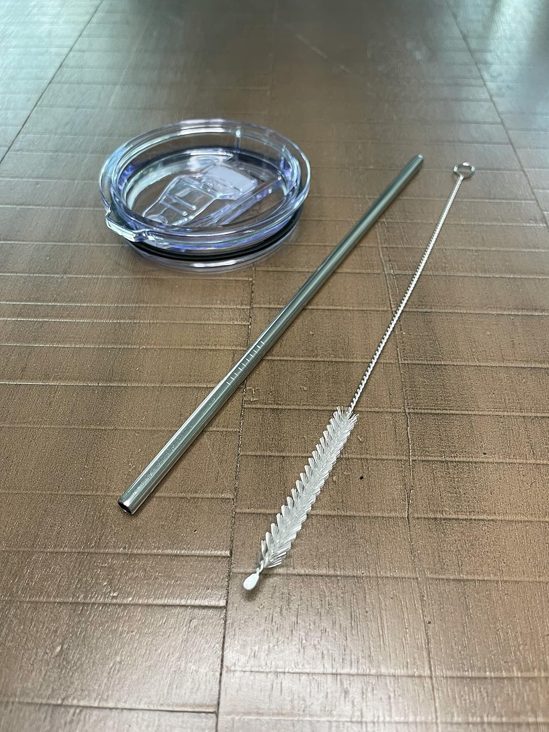 Best Mom Ever Tumbler Gift. 20 Oz Insulated Stainless Steel With Lid, Straw & Brush. Gift Idea For Mom Birthday, Mother's Day Gift Travel Mug Or New Mom Christmas Gift. Laser Engraved.(White)