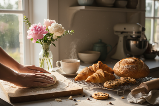The Art of Homemade Happiness: Why Baking Is the New Self-Care