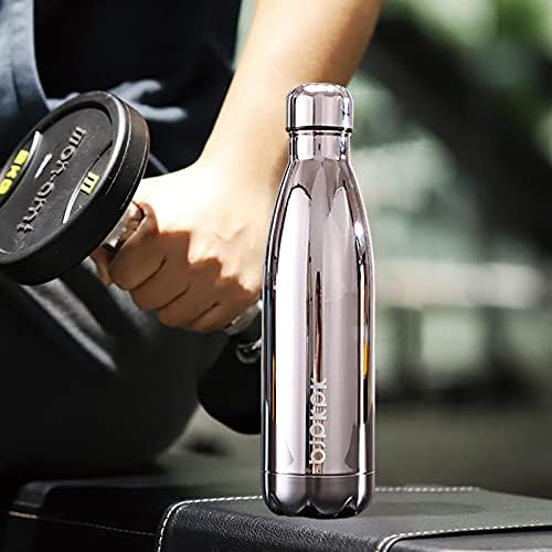 BJPKPK 17oz Insulated Stainless Steel Water Bottle Travel Sports Water Bottles,Wonderland
