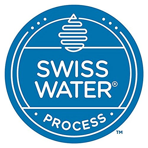 Ethiopian Decaf Coffee, Yirgacheffe, Whole Bean, Swiss Water Processed, Fresh Roasted, 16-ounce