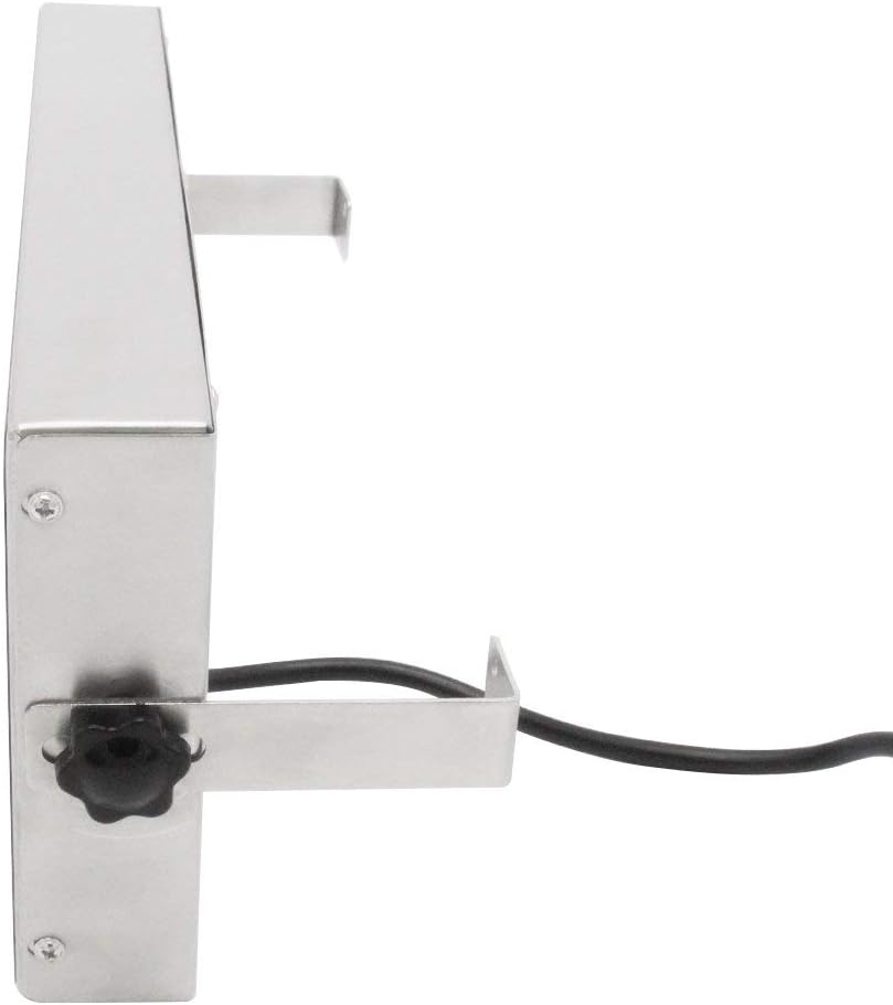 Commercial 12 Channel Kitchen Timer Digital Restaurant Timers Professional LED Adjustable Alarm Cooking Reminder