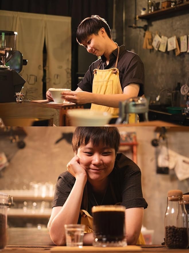 Cone Filters #2 for Coffee Makers - Tear-Resistant Paper, Sustainable Material, Say Goodbye to Coffee Grounds in Your Brew (200, white)