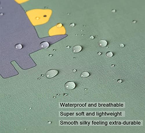 Pacific Sunrise At Lanikai Beach Adjustable Bib Apron, Hawaii Colorful Sky Wavy Cooking Kitchen Apron for Men Women