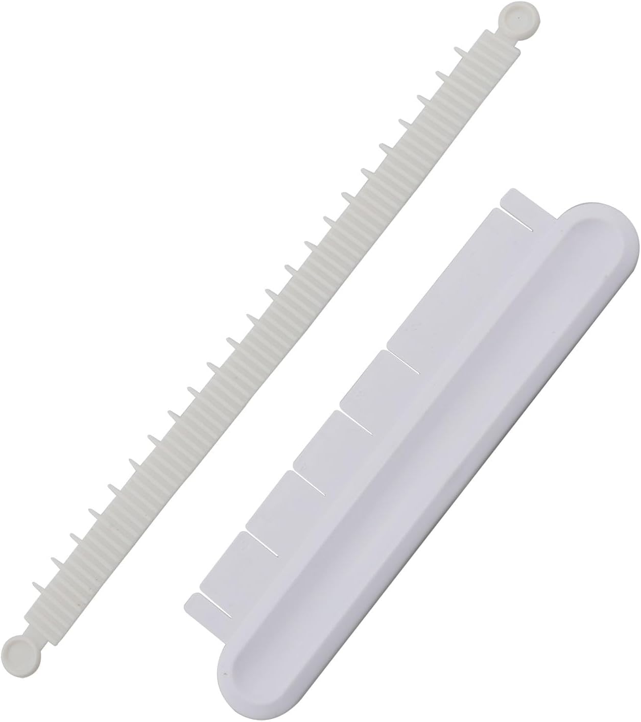 Flip Cake Arc Ruler Decorative Marking Divider Aid Diy Cake Framing Tool Round Lace Baking Measuring Pastry