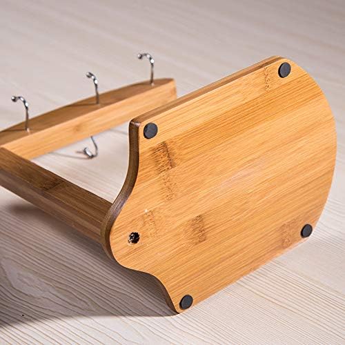 Mug Drainer Tree Stand - Coffee Mug Holder with Drain Rack for Kitchen Table