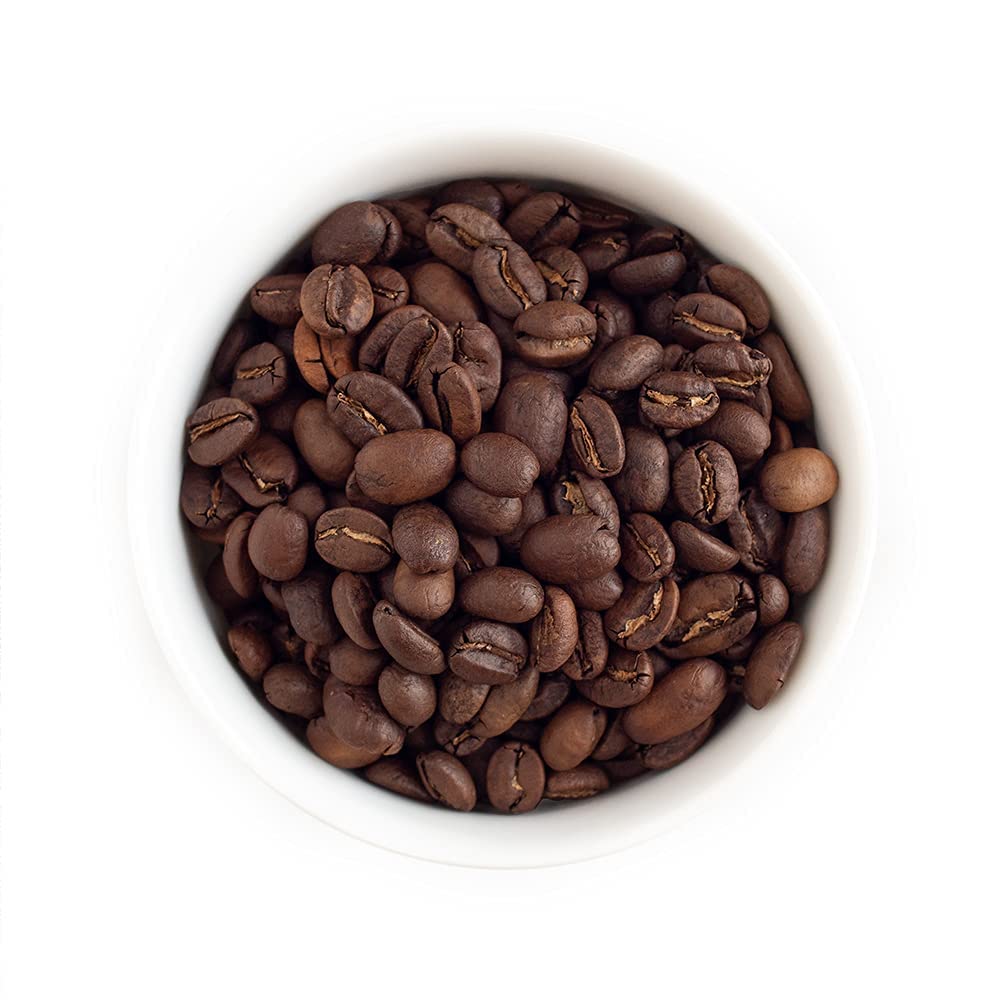 Fresh Roasted Coffee, Mocha Java, 2 lb (32 oz), Medium Roast, Kosher, Whole Bean