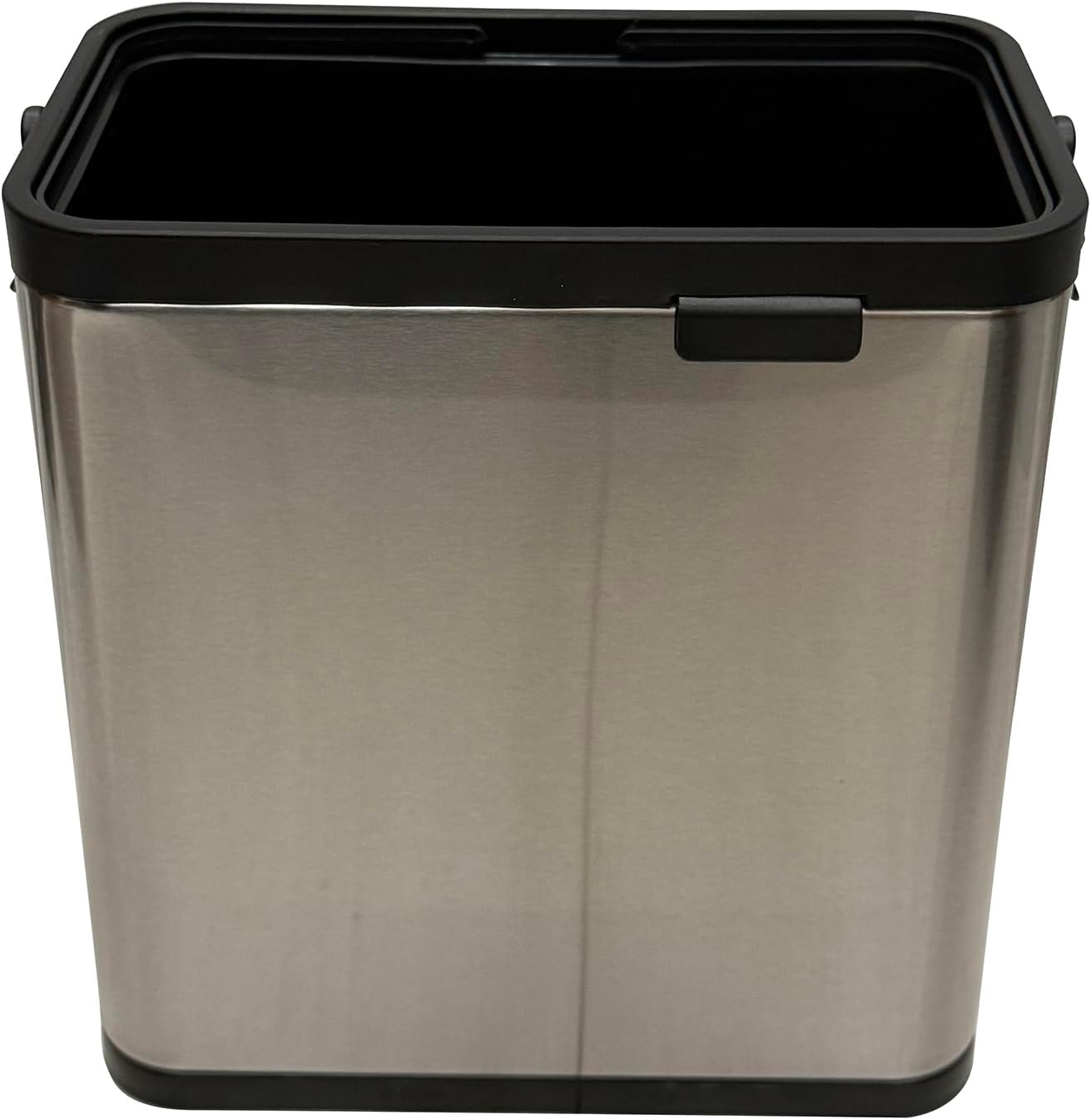 Electric Portafilter Cleaning Machine for 58mm - Knock Box Coffee Cleaner for Commercial & Home (Silver)