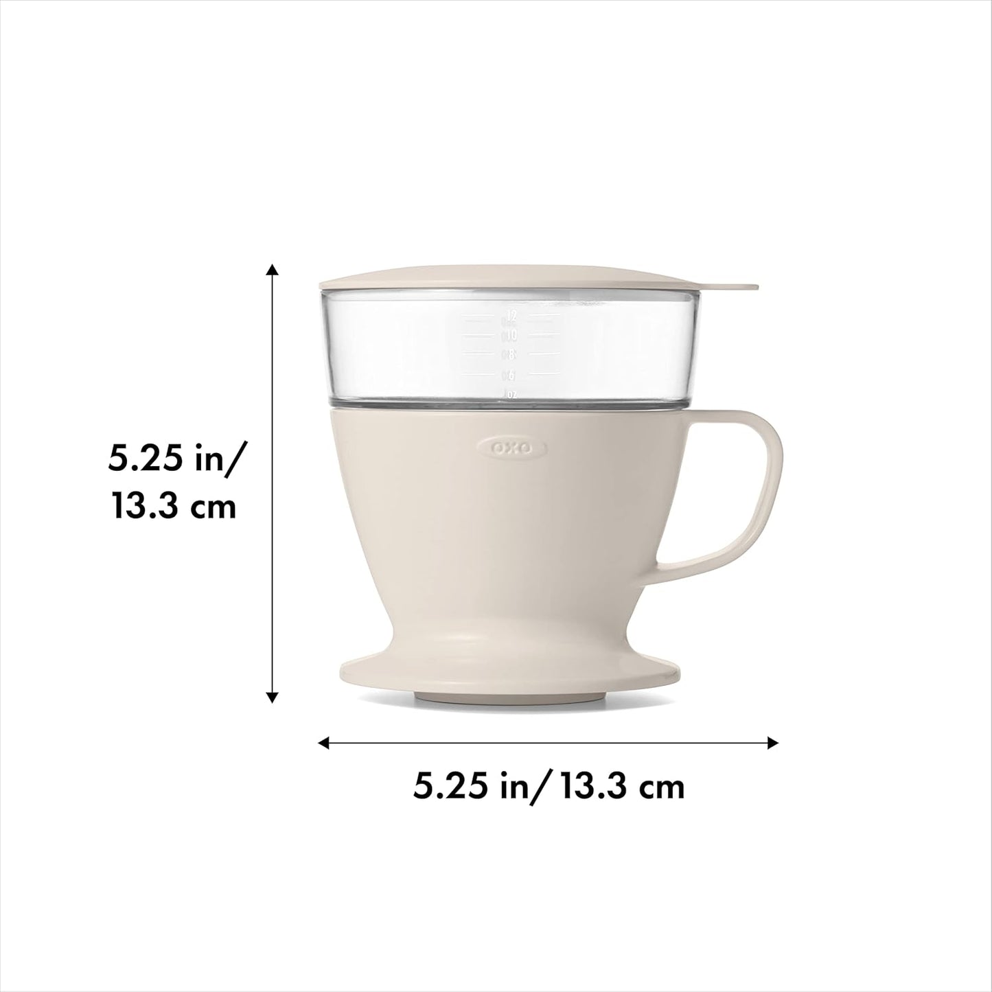 OXO Brew Single Serve Pour-Over Coffee Maker