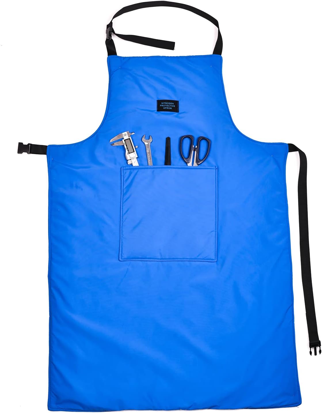 Cryogenic Gloves Low Temperature LN2 Liquid Nitrogen Protective Gloves Cold Storage Safety Frozen Gloves-