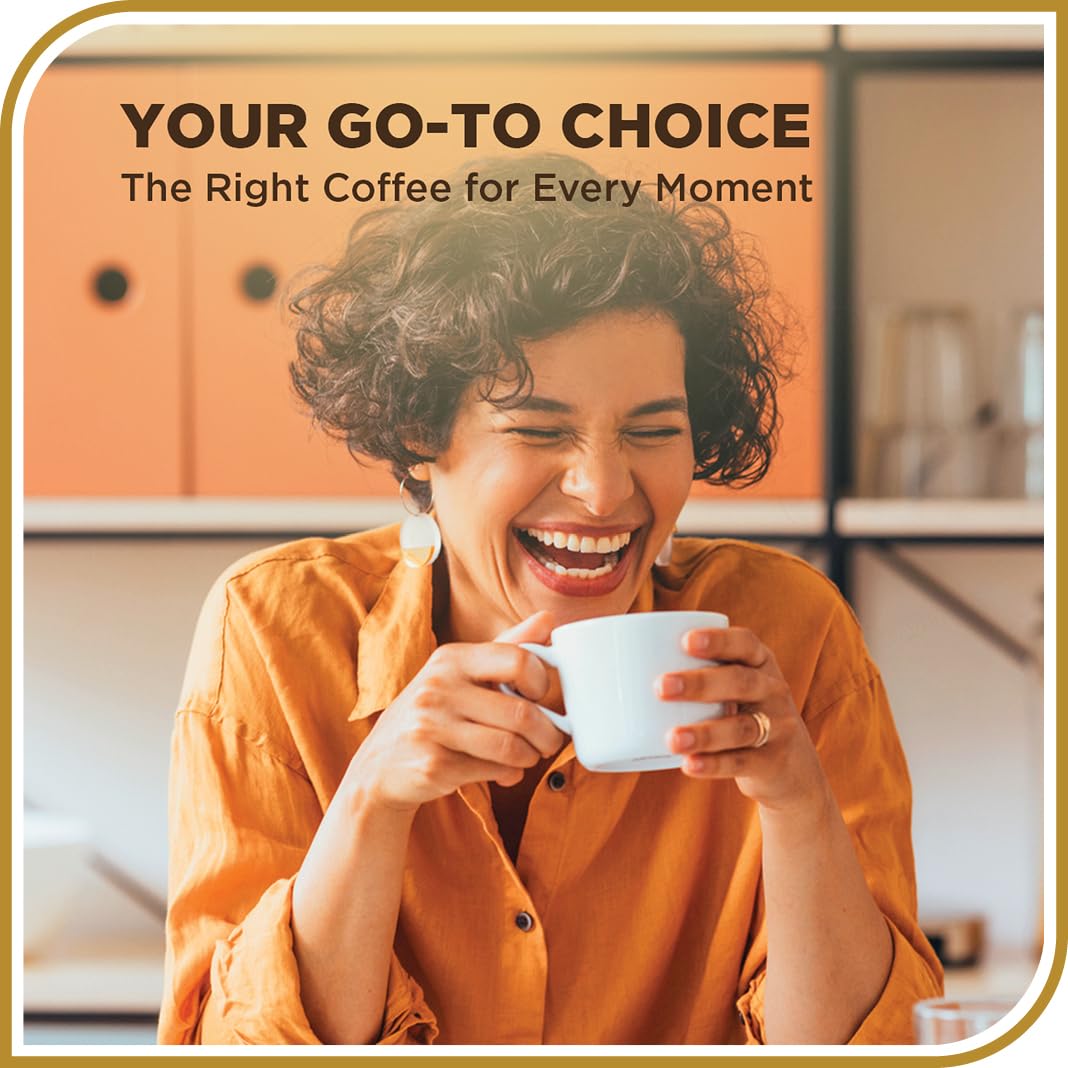 Don Francisco's Colombia Coffee - 55 K-Cup Compatible Single-Serve Pods - 100% Arabica - Recyclable through TerraCycle - Floral Aroma with Winey Notes - Compatible with Keurig Brewers