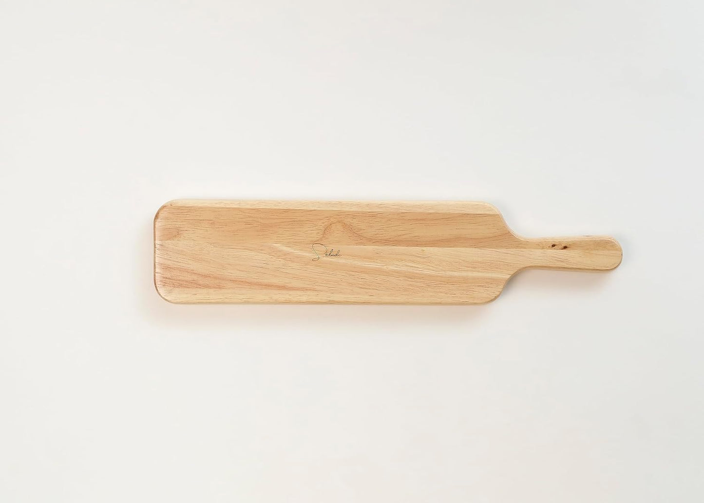 Saludi Colored Shot Glasses, 2oz (Set of 6) Multi-Color Glass with Wood Paddle - Luxury, Durable, Hand-Blown