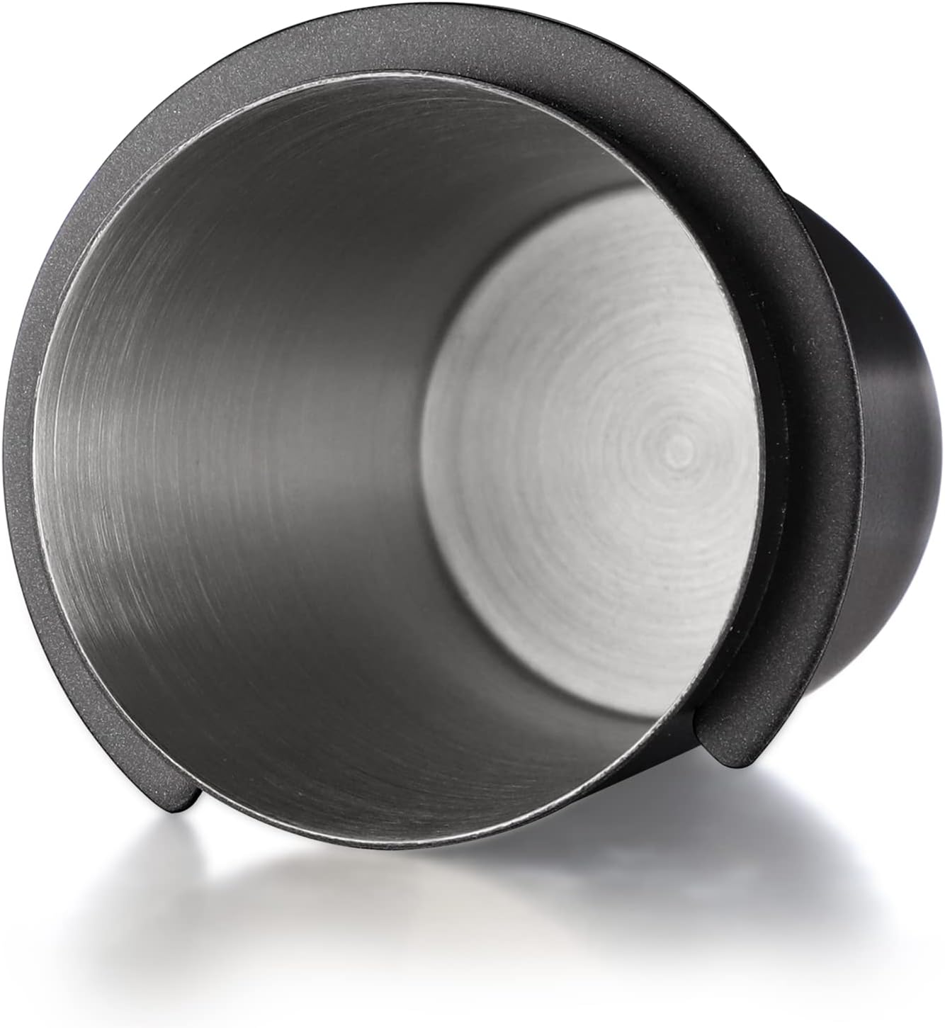 58mm Coffee Dosing Cup Stainless Steel Dosing Cup Fits 58mm Portafilters Coffee Dosing Cup Espresso Tamper Machine Tools