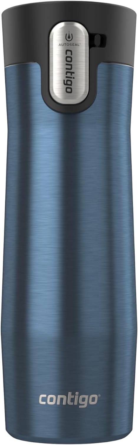 Contigo AUTOSEAL West Loop 3.0 20OZ Transparent Berry