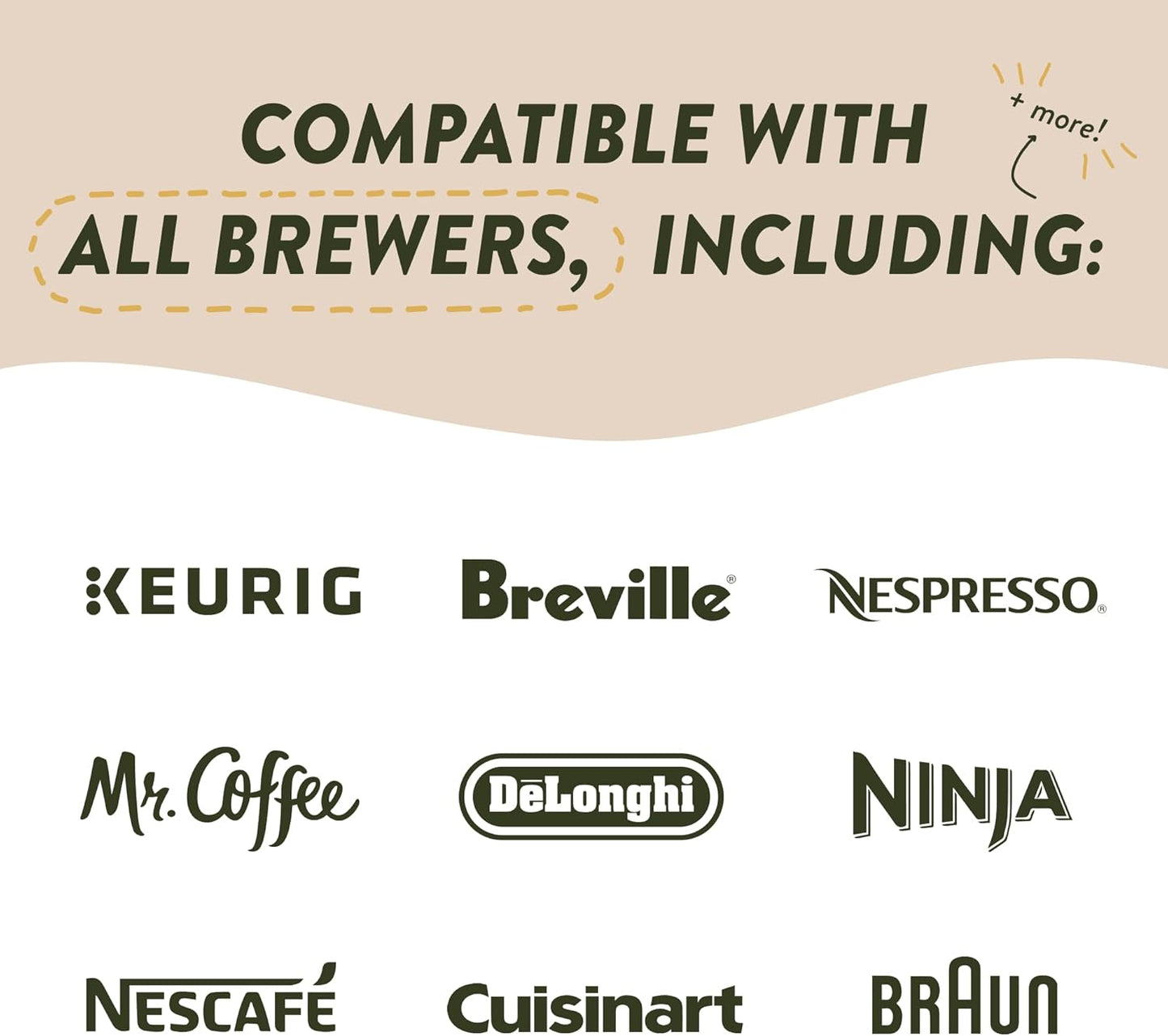 Effective Keurig Descaling Solution (2 Uses) – Universal Coffee Machine Descaler for Keurig, Nespresso, Breville, Delonghi