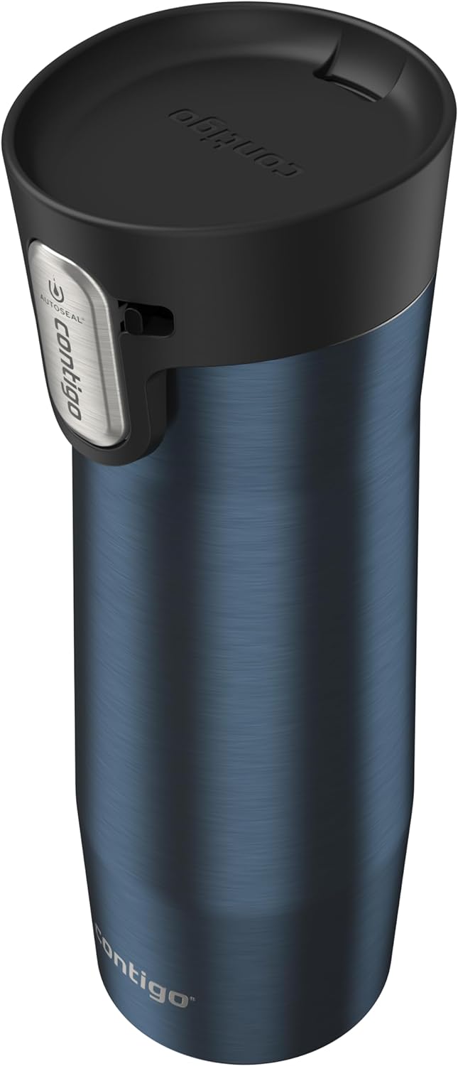 Contigo AUTOSEAL West Loop 3.0 20OZ Transparent Berry