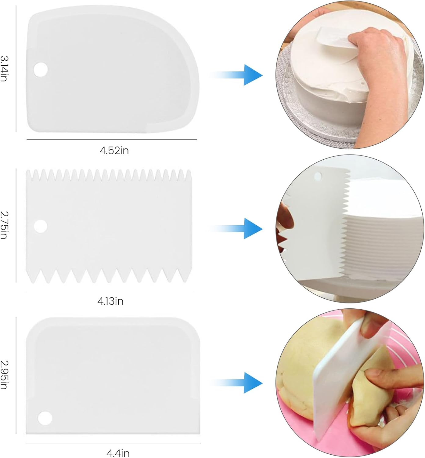 Generic Cake Decorating Kit; 83 Pieces; Pink; Flower Opening; Silicone & Stainless Steel Piping Tips