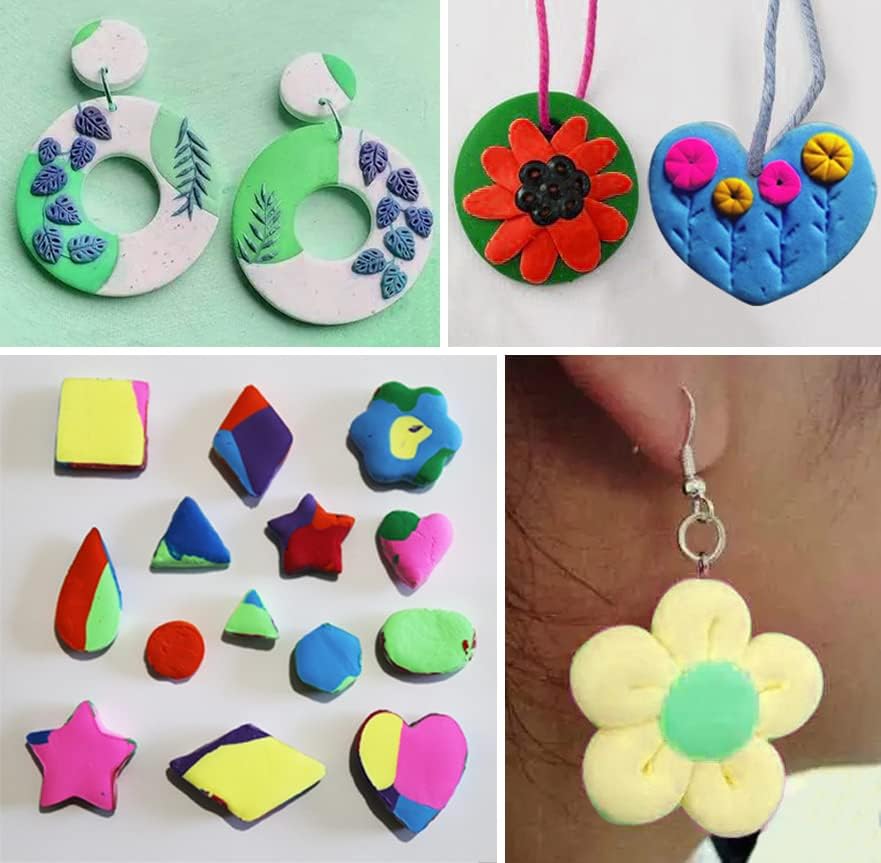 Mini Cookie Cutters Set- Small Heart Star Flower Round Square Hexagon Oval Diamond - 30Pcs Stainless Steel Cookie Cutters - Polymer Clay Cutters Mini Fruit Cutter Small Biscuit Cookie Cutters for Kids