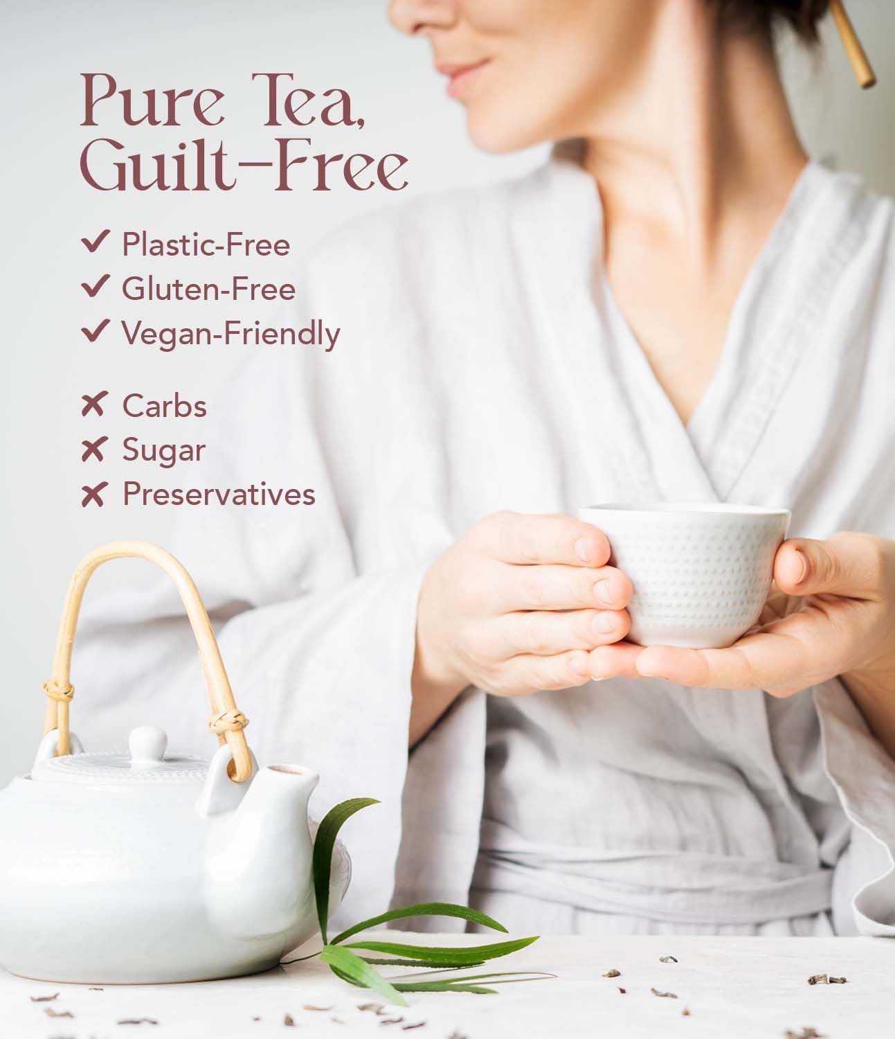 OOTINE, Golden Lily Taiwan Oolong Tea (12 Pyramid Sachets) | Floral and Milky Notes, Lightly Oxidized for A Taste Closer to Green/White Tea | Hand-Picked Quality Whole Leaves in Plant-Based Sachets | Perfect for After-Meal Digestion | Multiple Infusions