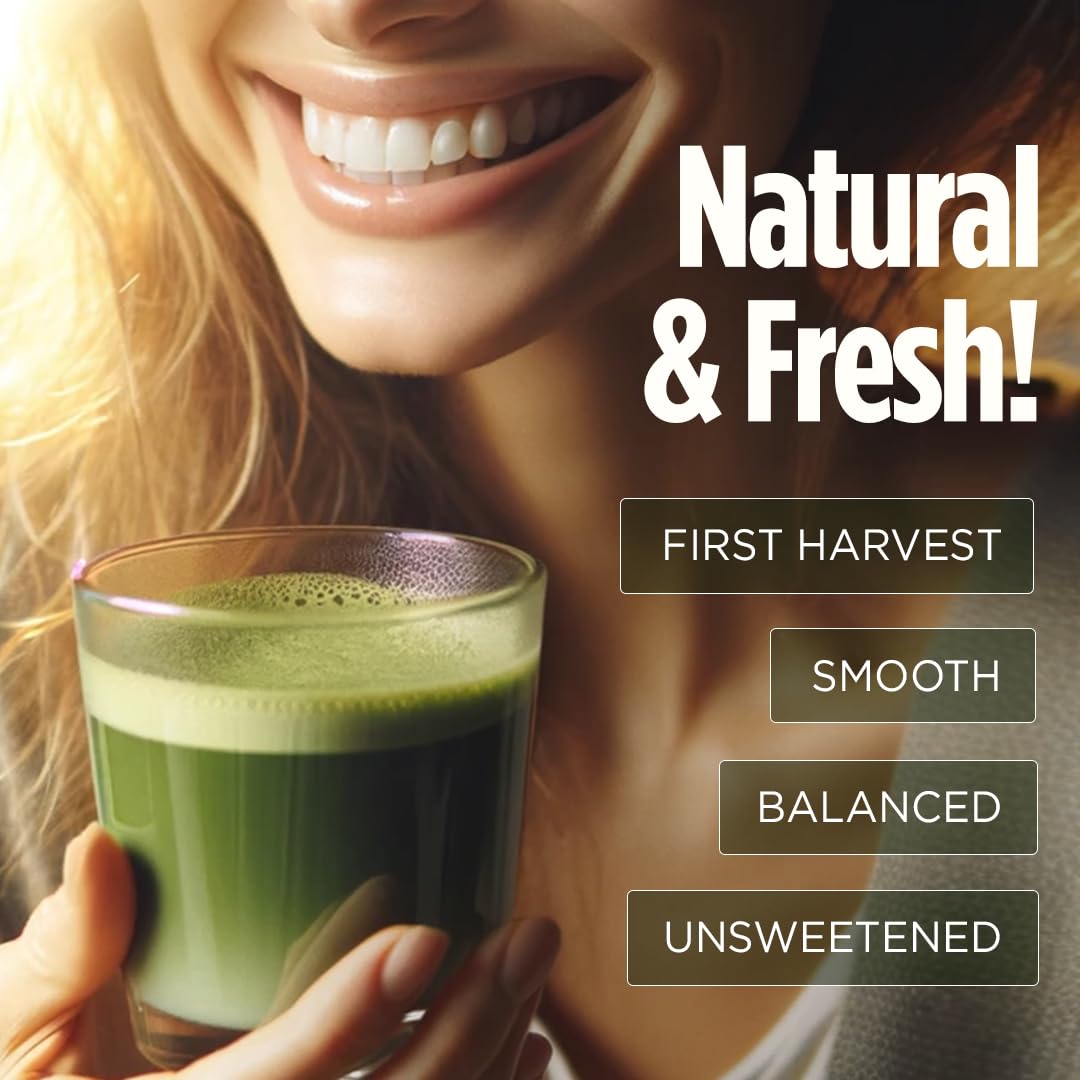 VitaCup Hydration Matcha Instant Packets, for Natural Energy and Detox, w/Electrolytes, Ceremonial Grade Organic Matcha, Coconut Water, Pink Himalayan Salt, Magnesium, in Single Serve Sticks, 20 Ct