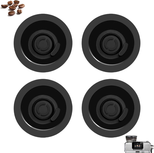 4 Pack 54mm Cleaning Disc for Breville Espresso Machines Accessories Espresso Backflush Breville Cleaning Disc