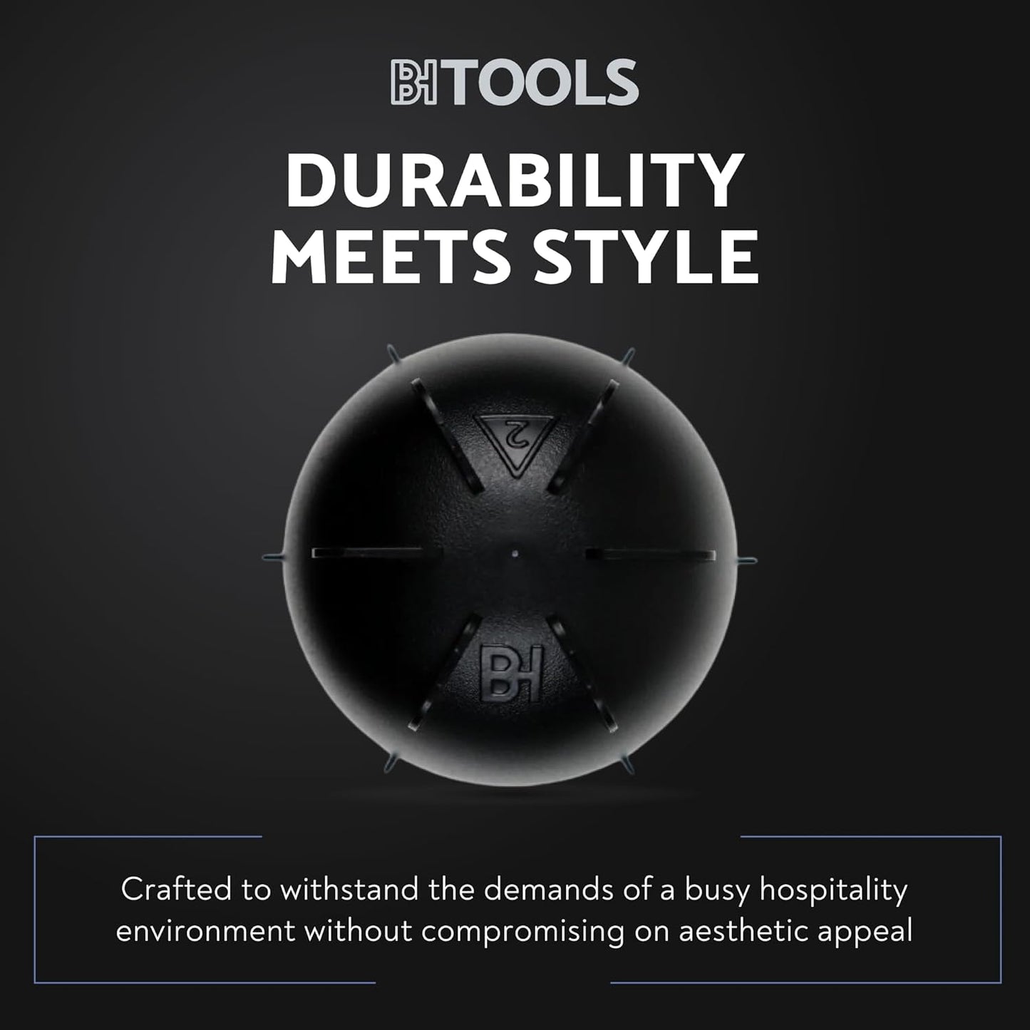 Black Coffee Cupping Bowls 200ml - Stackable Heat-Preserving Cups - Premium Material Ideal for Coffee Tasting, High-Density Polyethylene for Zero Taste Interference - Set of 12