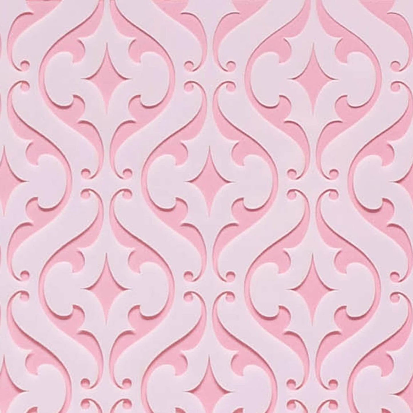 Cake Stencil for Buttercream Cake, Royal Icing, Ganache, Painting, Art and Crafts (SAHI)