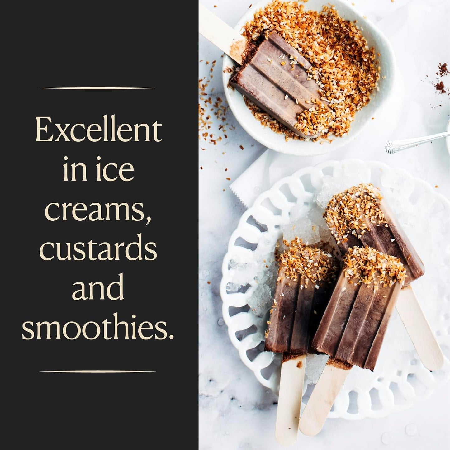 Cook's, Coconut Flavoring for Cakes, Cookies, Pastries, Ice Creams, Smoothies, 32 oz