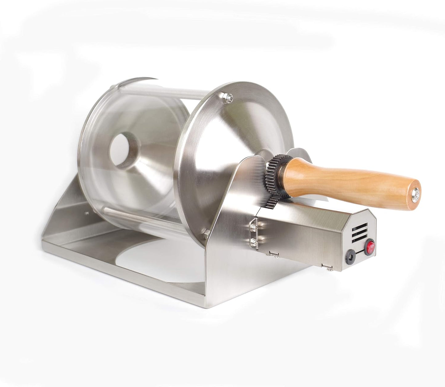 Coffee Roaster Gas Burner Coffee Roasting Machine Coffee Beans maker Peanut Roaster For Home Use