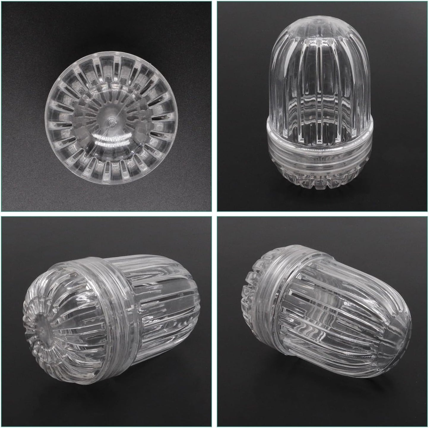 4pcs Fruit Infuser Insert, Tea Infuser Bottle Ball for Wide Mouth Bottles
