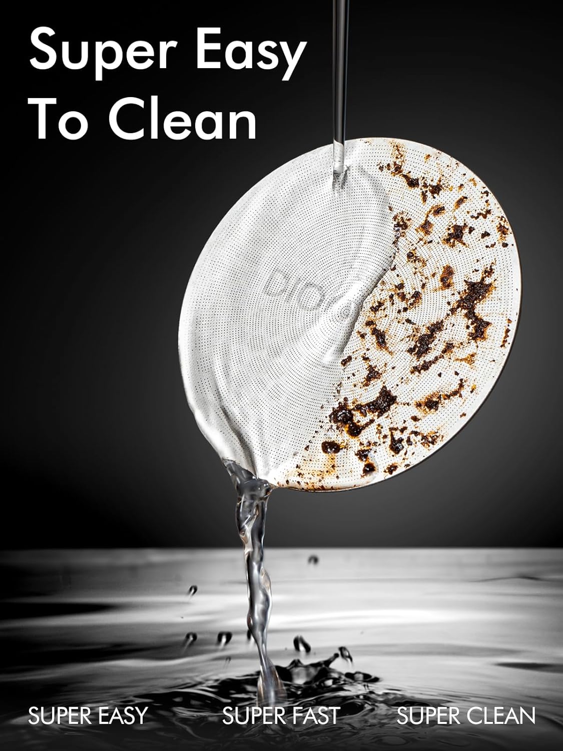 51mm Espresso Puck Screen, 0.9mm 150μm Ultra Thin Coffee Espresso Filter Screen - Mesh Reusable Filter for Espresso Portafilter Filter Basket 51mm