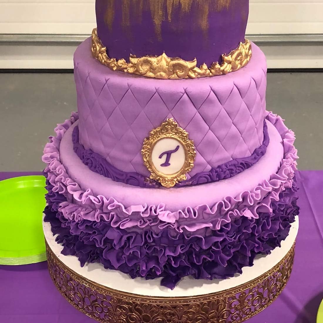 Sakolla Photo Frame Silicone Mold - 3 Pack Picture Fondant Candy Chocolate Molds Cake Decorating, Sugar, Gum Paste, Chocolate, Cookies, Resin, Polymer Clay - Pink