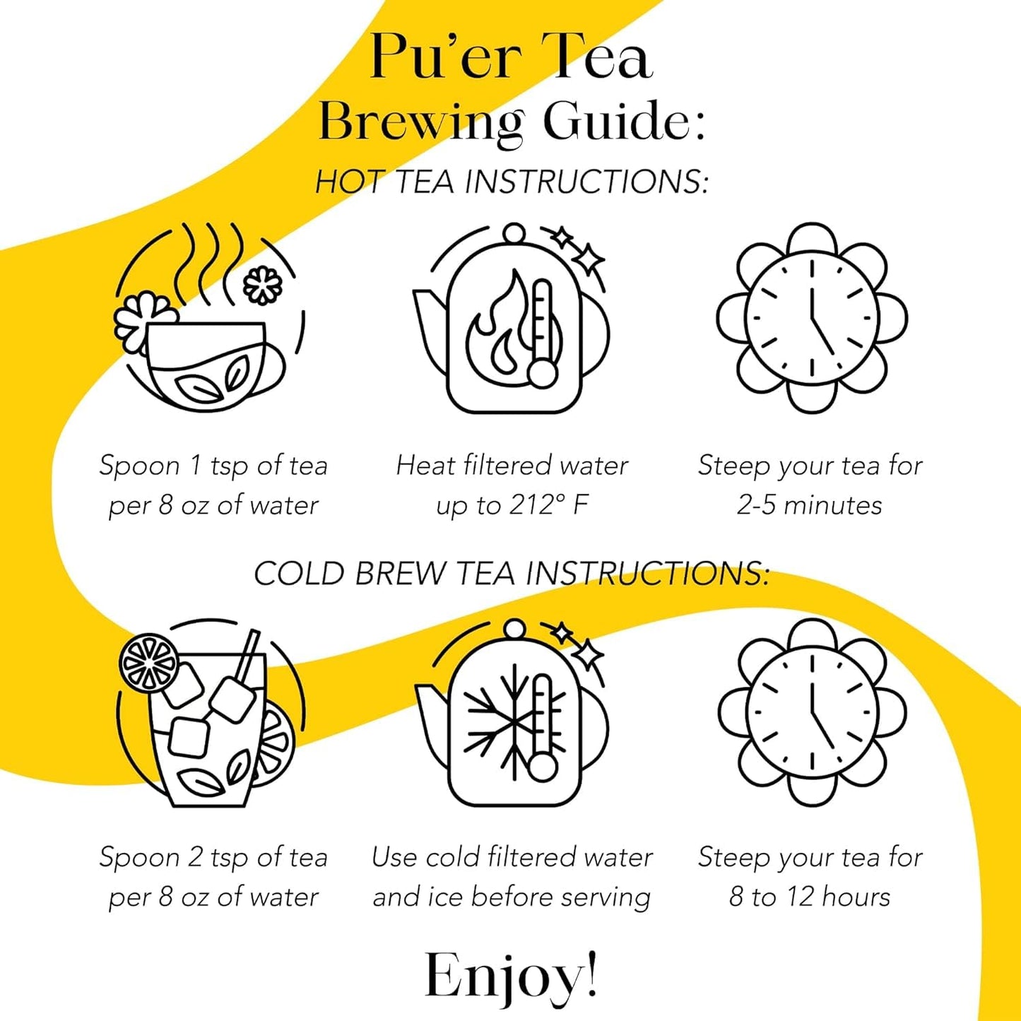 MyRoyalte Mountain Berry Puerh Tea Organic - Hibiscus Tea Loose Leaf Tea With Blueberries Grapes Mullberries - Pu'er tea Rosehip Tea - Organic Herbal Tea Chinese Tea Gift Idea for Tea Lovers - 3 oz