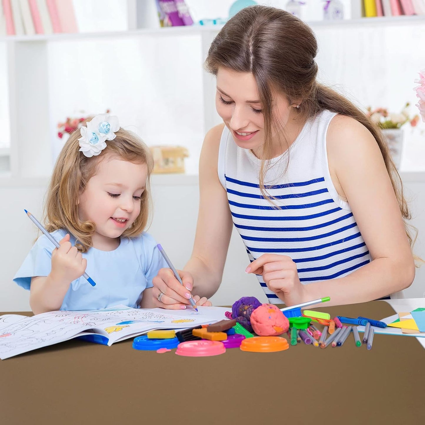 Silicone Mats for Kitchen Counter, Nonslip Silicone Mats for Crafts Countertop Protector Heat Resistant Mat (78.7” x 15.7”, Taupe)