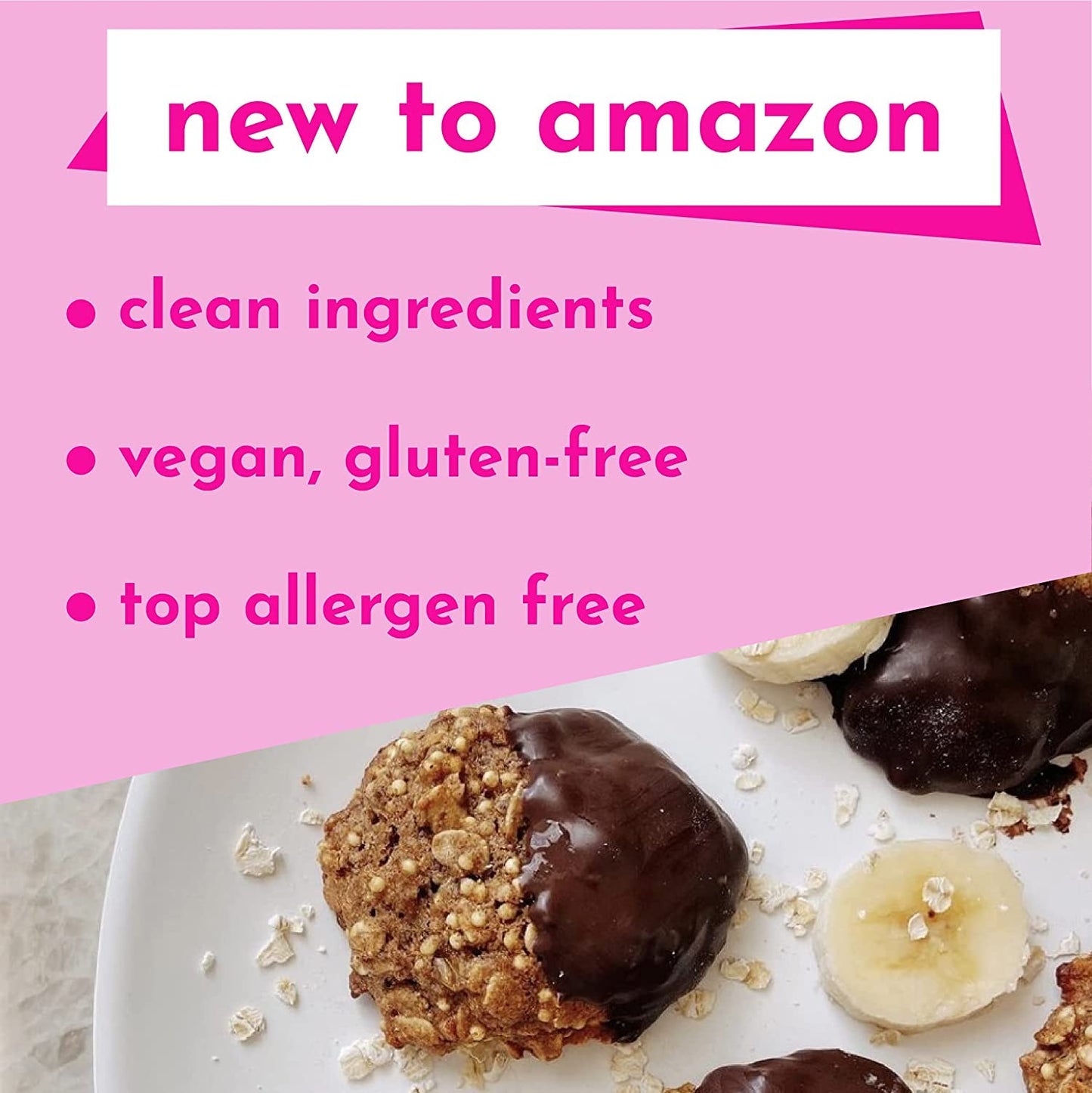 GoNanas Cinnamon Roll Banana Bread Mix, Vegan, Gluten Free Healthy Snacks. Oat Flour Bread or Muffin Mix. Women Owned, US Ingredients, Dairy Free, Nut Free, Delicious Snacks (3 Pack)