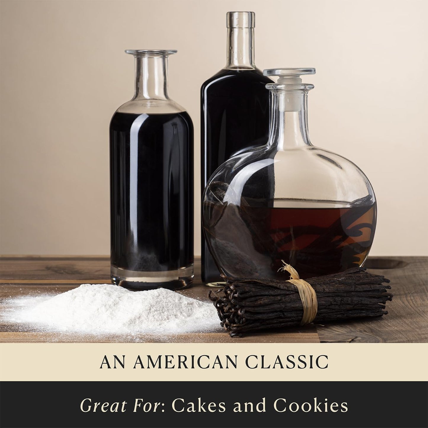 Cook's, Root Beer Extract Flavoring, For Root Beer Making and Baking, 8 Ounce