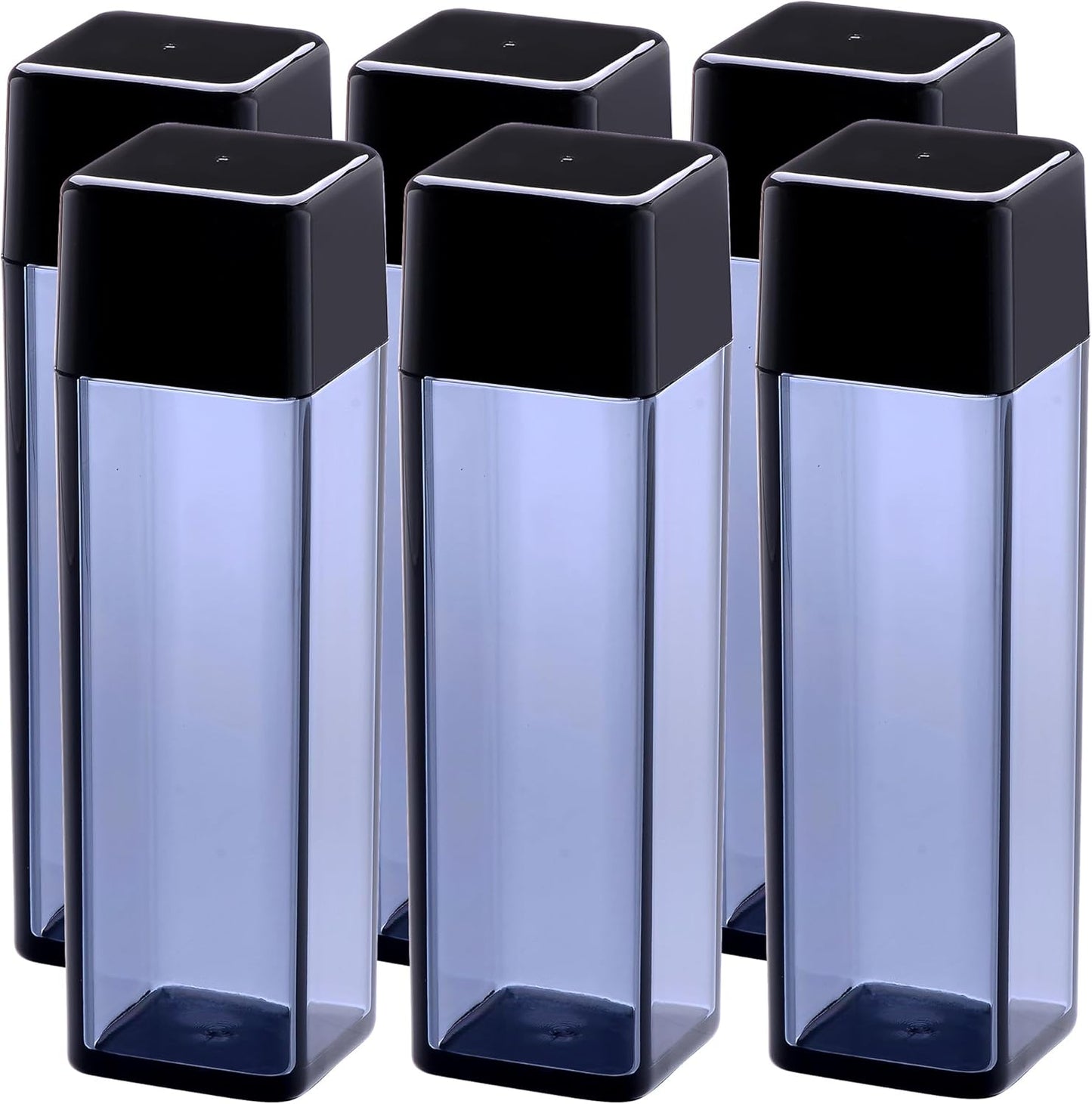 Normcore Single Dose Coffee Bean Storage - 6 pcs Coffee Bean Cellars with Stand & Hopper - Espresso Bean Storage Set - One-Way Exhaust Valve - Patent Pending - Capacity 25-28g