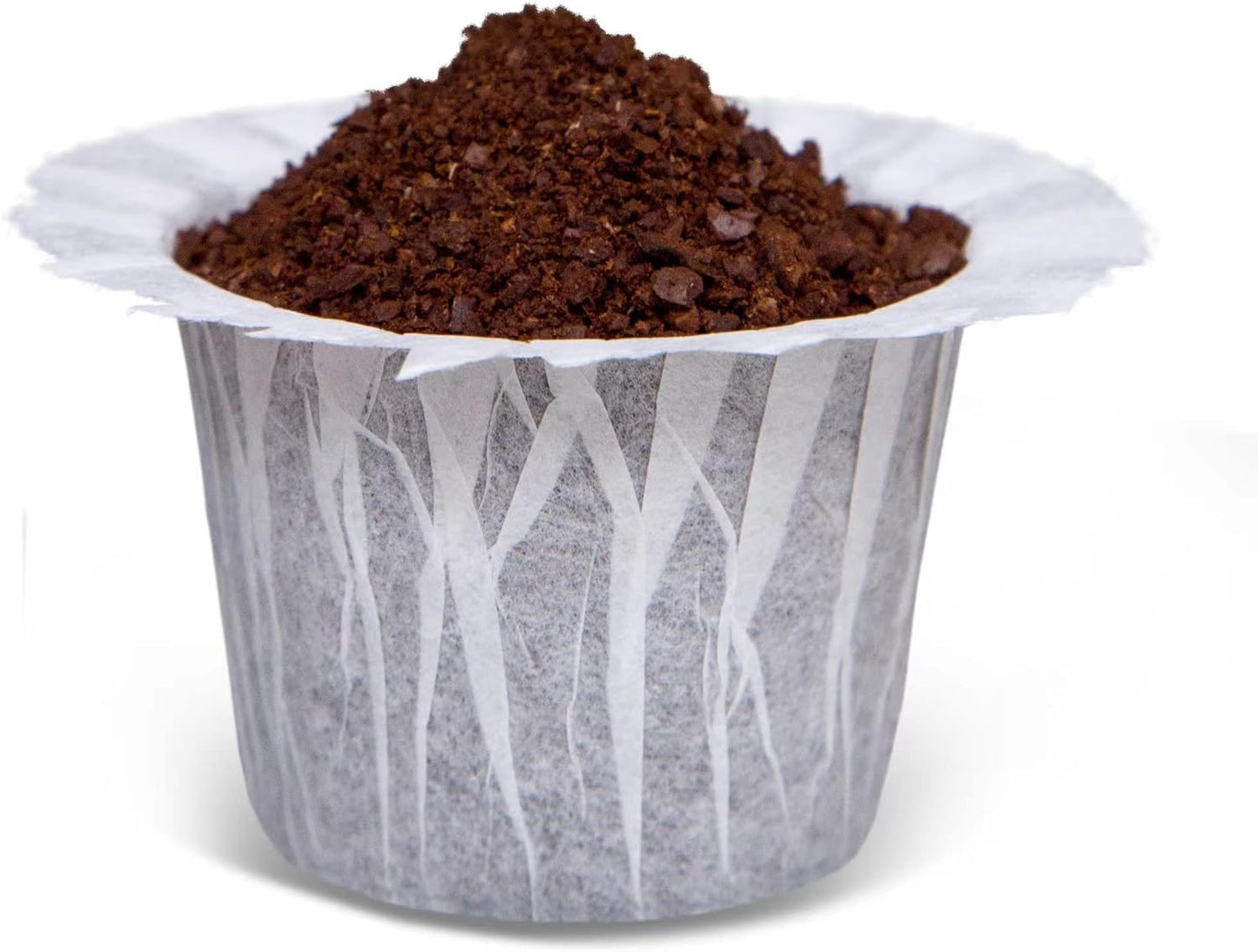 2 Pack Reusable K Cups with 200 Count Disposable Coffee Coffee Paper Filter Compatible with Keurig Single Serve 1.0 and 2.0 Coffee Makers