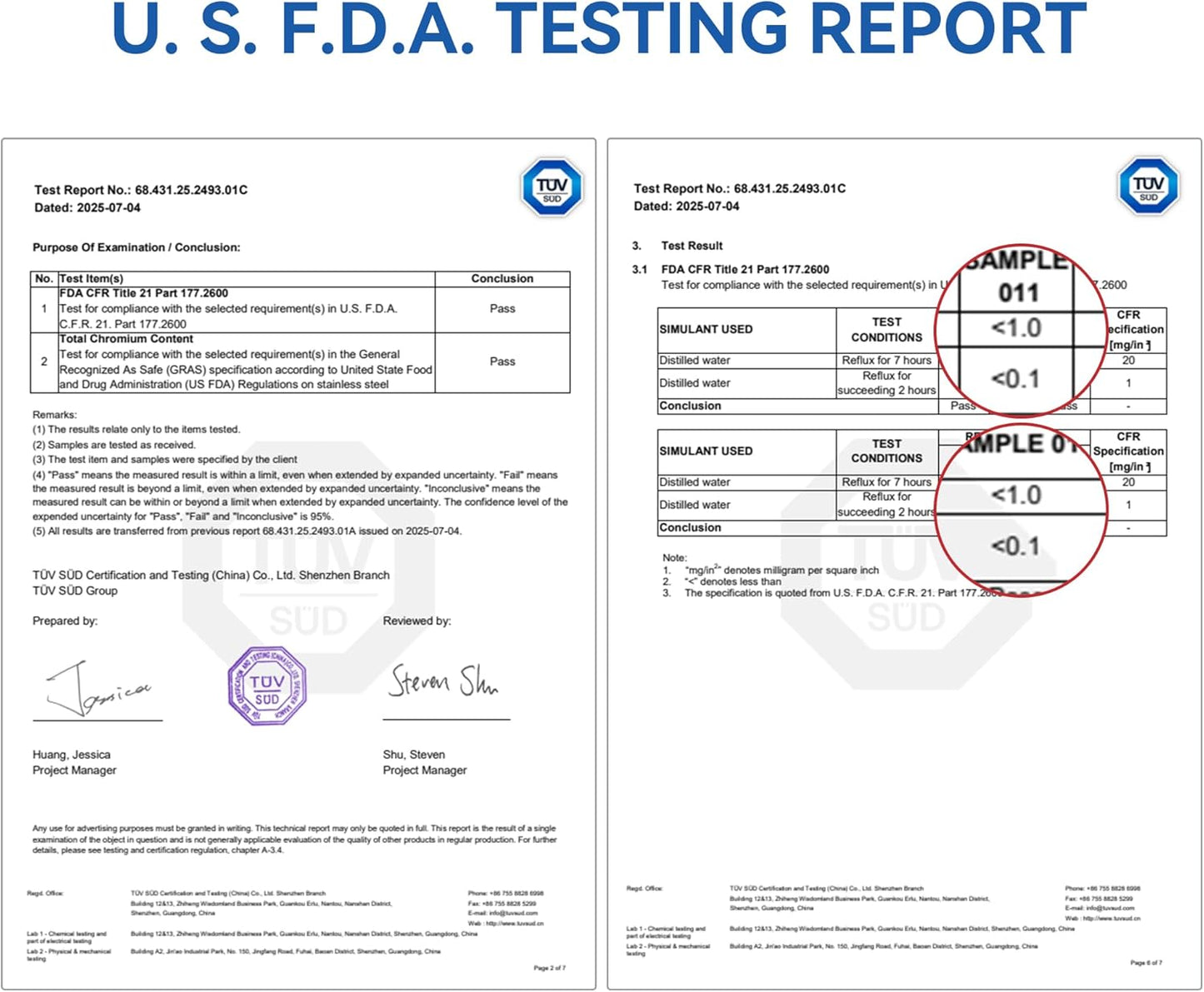 Snowfall Metal Straw for Stanley 30 OZ, 2 Pcs Reusable Long Stainless Steel Drinking Straws with Silicone Tip, 1 Straw Brush, BPA Free (Apple Green)