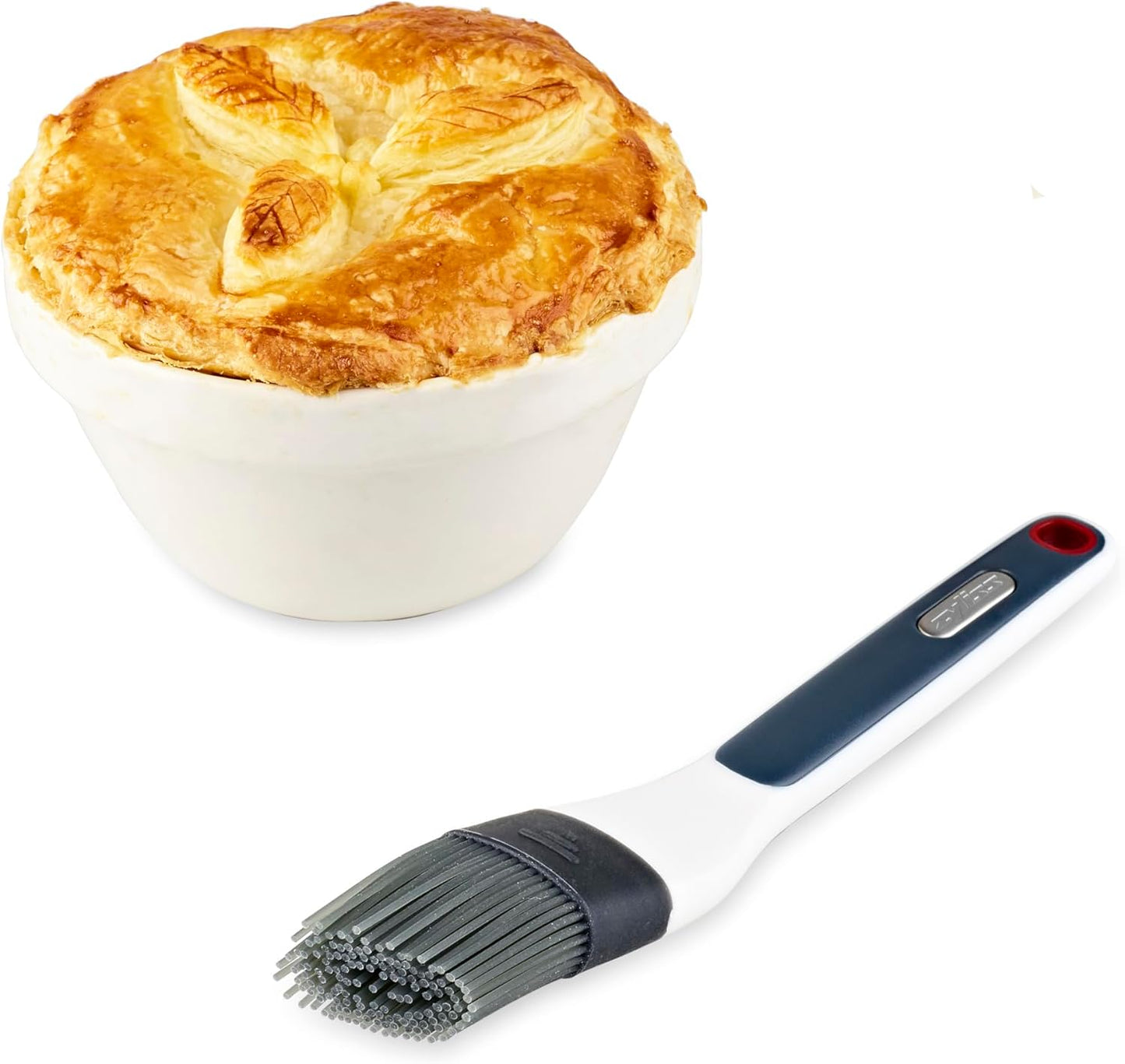 ZYLISS Silicone Pastry Brush