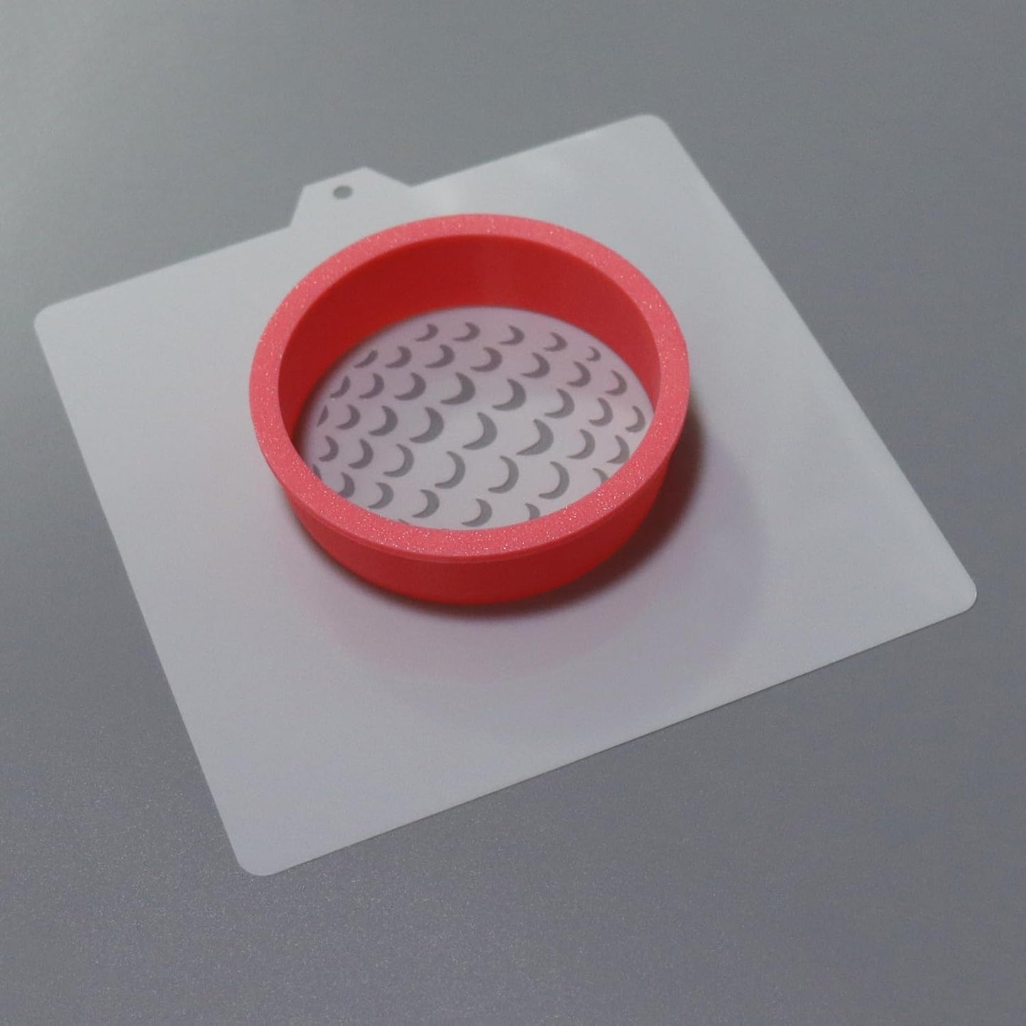 Cookie cutter and stencil set Baking stencils and cutters bundle DIY bakery decorating kit Cookie cutter with stencils Icing stencil and cookie cutter combo (Balls)