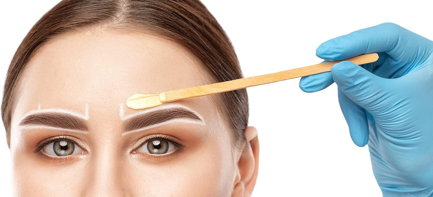 200 Count | KingSeal Natural Birch Wood Coffee Beverage Stirrers, Stir Sticks, Waxing Sticks, 5.5 Inches, Round End, Eco Friendly - 2 Boxes x 1000