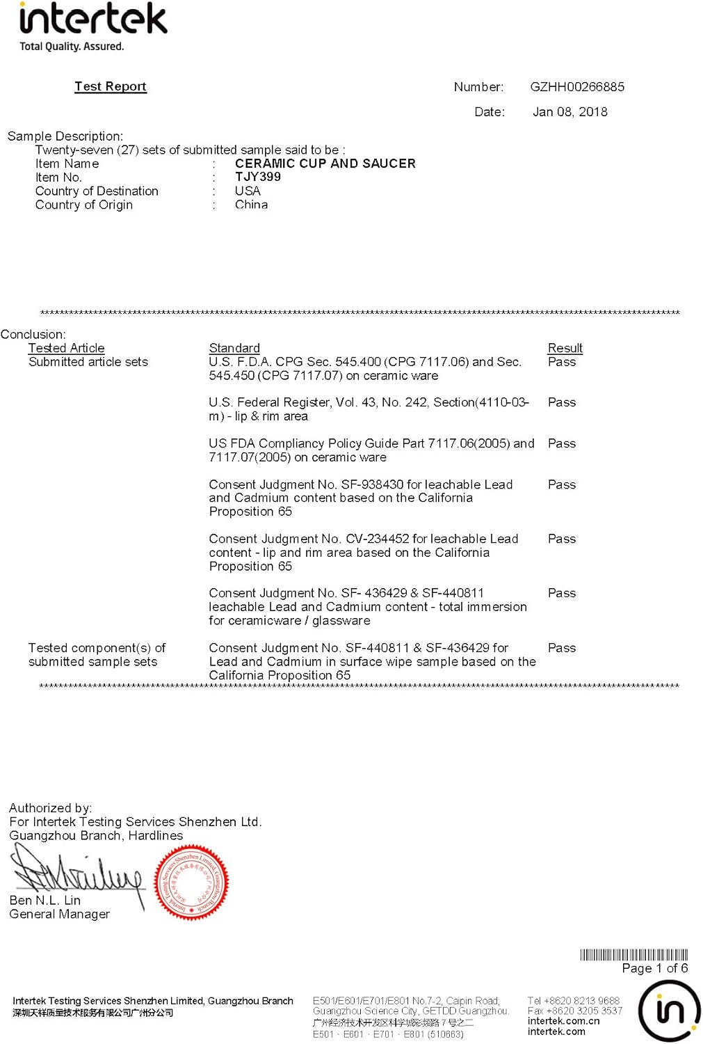 Cappuccino Barista Cup and Saucer Latte Art & Americano, New Bone China Coffee Shop Use (Glossy White, 8.5 oz)