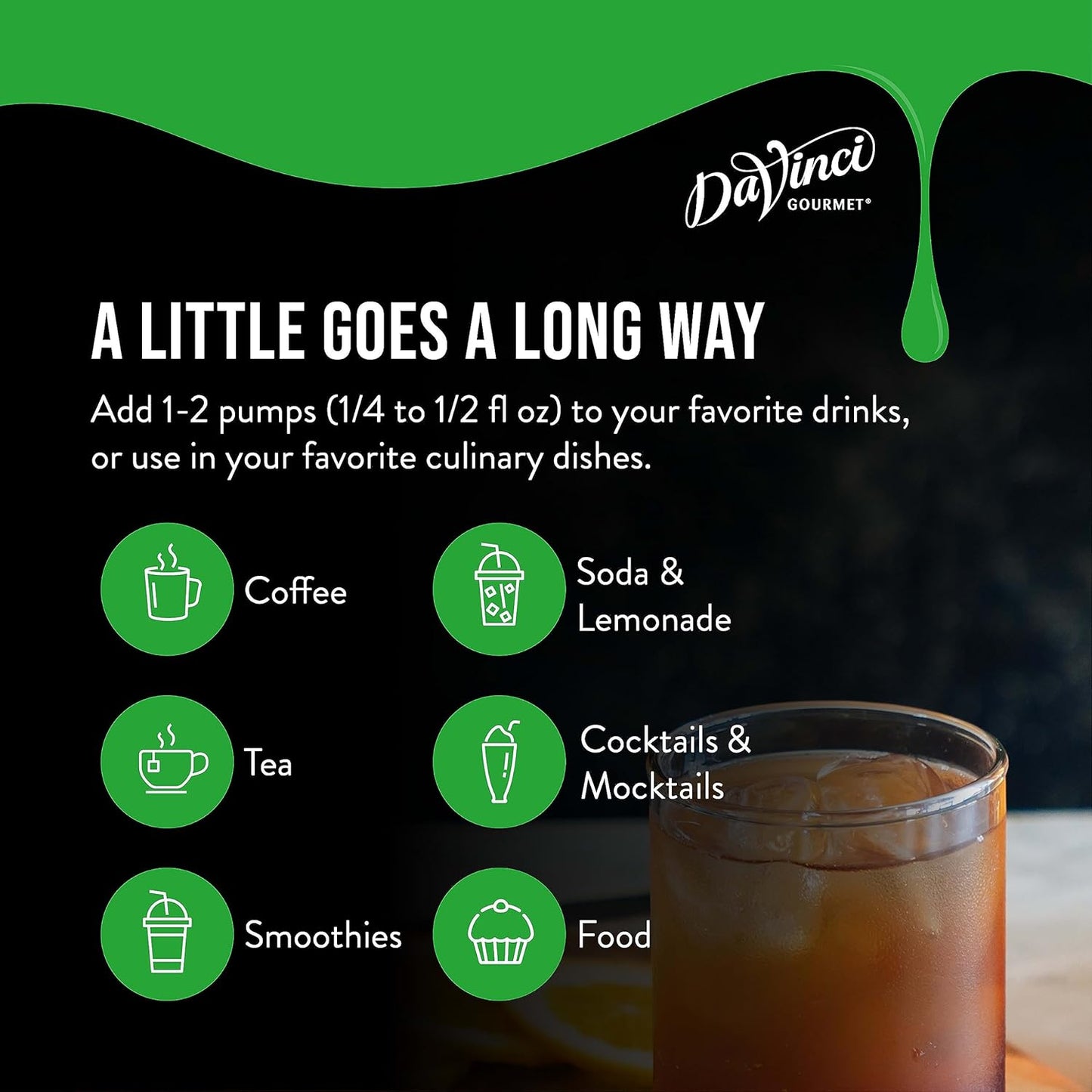 DaVinci Gourmet Blood Orange Syrup, 25.4 Fluid Ounces (Pack of 1)