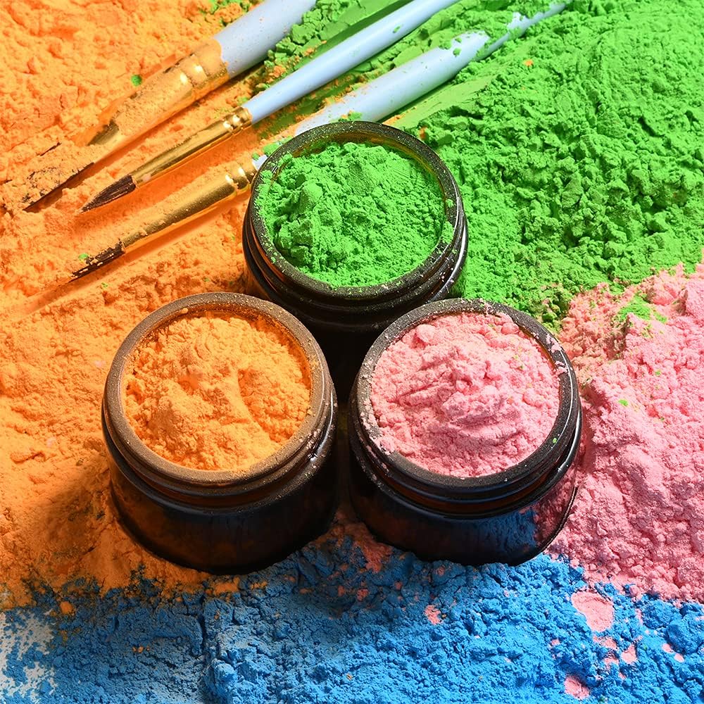 2 oz Small Glass Jars with Lids, Bumobum 48 pack Round Amber Glass Candle Jars with Black Lids, White Labels & Inner Liners, Empty Cosmetic Containers for Cream, Lotion, Slime